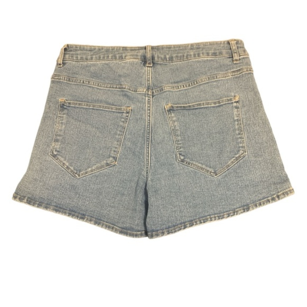 H&M Shorts Blue Denim size 10